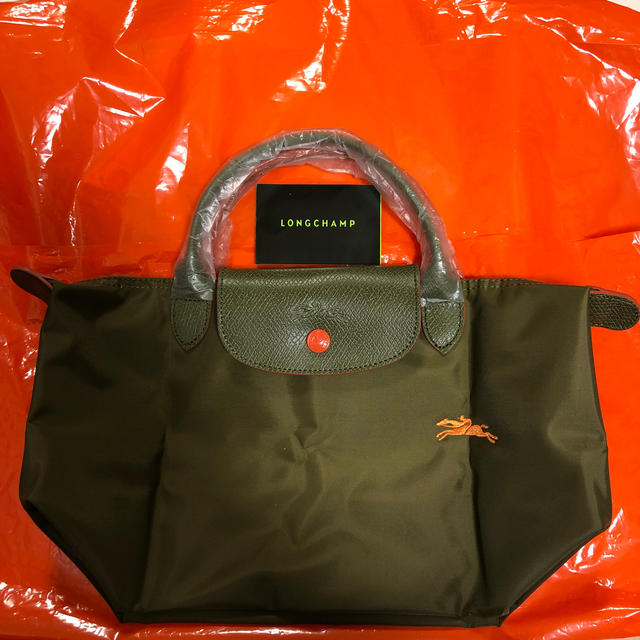 お値下げ！ロンシャン トートバッグ Longchamp