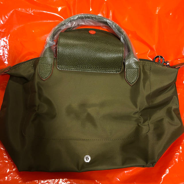 LONGCHAMP(ロンシャン)のお値下げ Longchamp ロンシャン プリアージュ 記念 トートバッグ S レディースのバッグ(トートバッグ)の商品写真