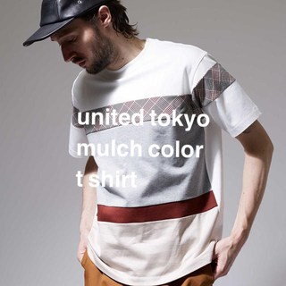 united tokyo t shirt(Tシャツ/カットソー(半袖/袖なし))