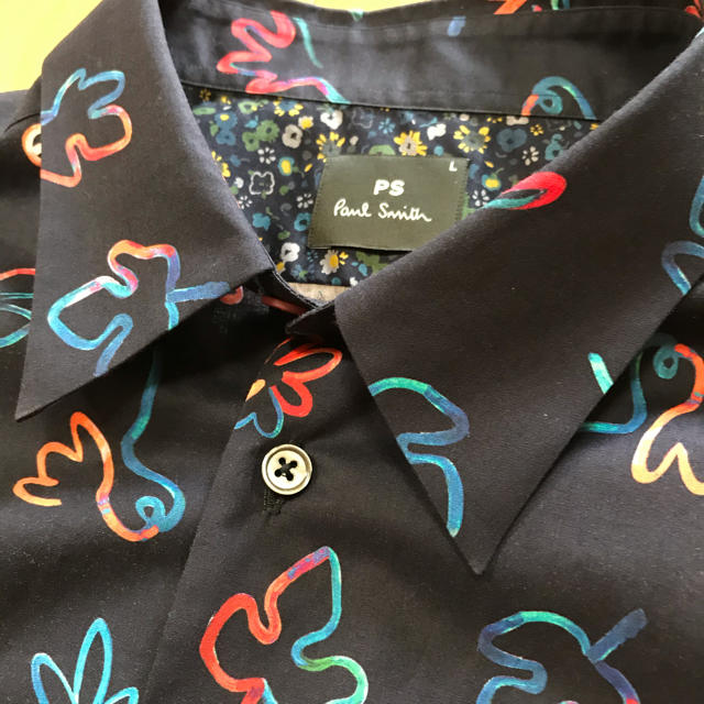 Paul Smith(ポールスミス)のポールスミス メンズのトップス(シャツ)の商品写真