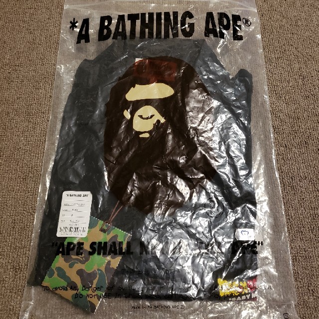 A BATHING APE(アベイシングエイプ)のwin様専用APE×ドラゴンボールZ コラボ半袖シャツ メンズのトップス(シャツ)の商品写真