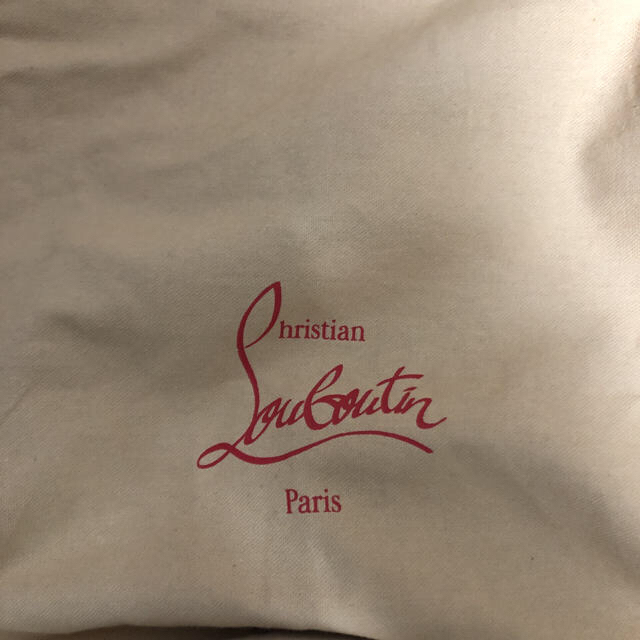 Christian Louboutin(クリスチャンルブタン)のバイヤー様専用クリスチャンルブタン　リュック　美品 メンズのバッグ(バッグパック/リュック)の商品写真