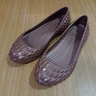 クロックス(crocs)のクロックス パンプス w6(サンダル)