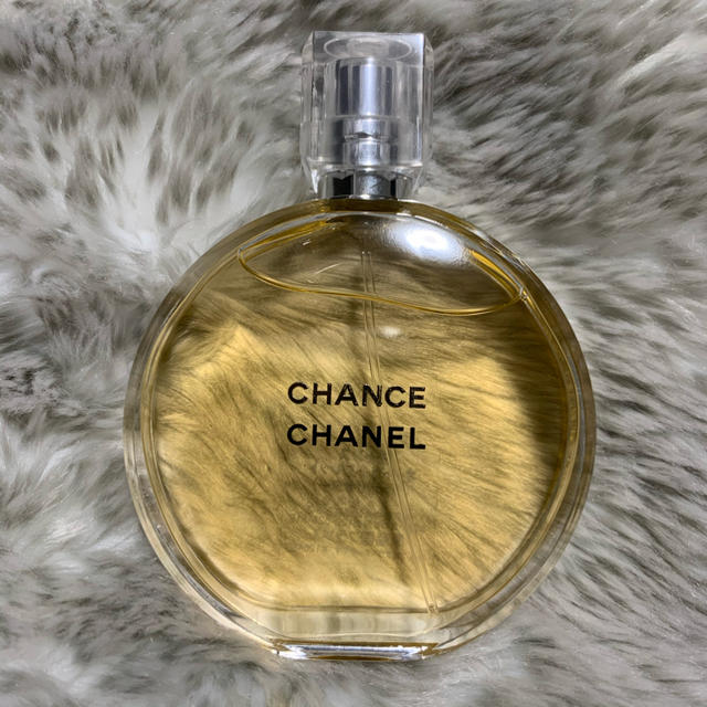 CHANEL チャンス オードゥトワレット 50ml