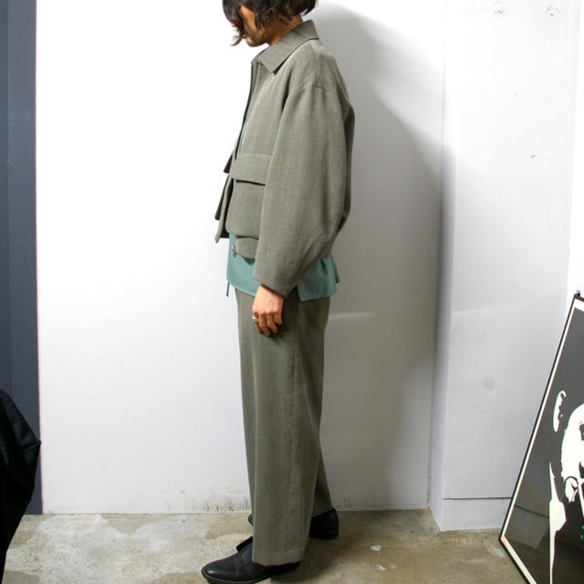 ETHOSENS 20ss セットアップ