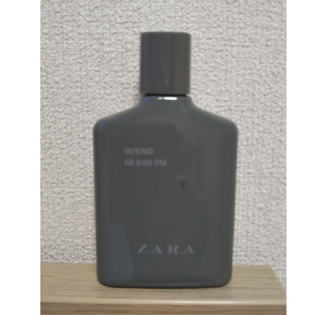 ZARA(ザラ)のZARA 香水   W/END till 8:00 PM オードトワレ100ml コスメ/美容の香水(香水(男性用))の商品写真