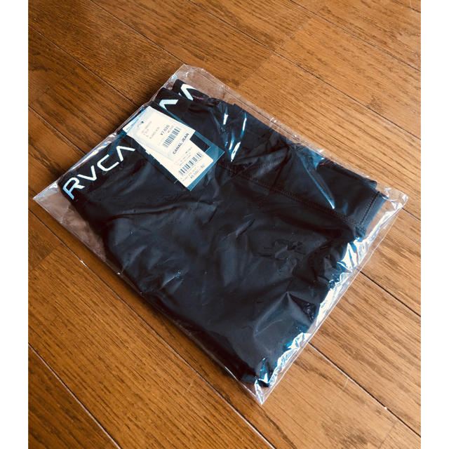 RVCA(ルーカ)のルーカ　スパッツ レディースのレッグウェア(レギンス/スパッツ)の商品写真