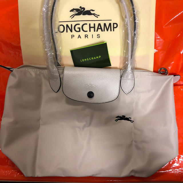 LONGCHAMP(ロンシャン)のLongchamp ロンシャン ル プリアージュ  記念 トートバッグ レディースのバッグ(トートバッグ)の商品写真