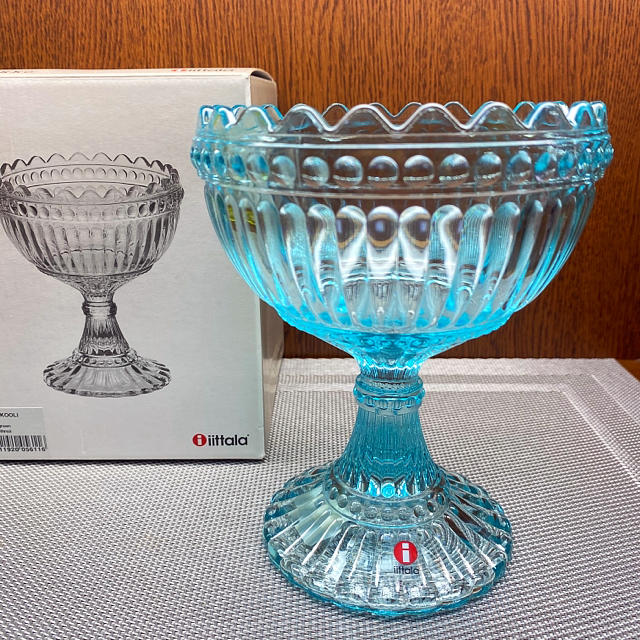 iittala(イッタラ)のマリボウル マリメッコ イッタラ　☆未使用・箱つき☆ インテリア/住まい/日用品のキッチン/食器(食器)の商品写真