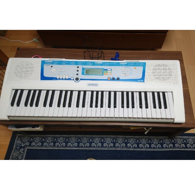 ヤマハ(ヤマハ)のヤマハ 電子ピアノ  楽器の鍵盤楽器(電子ピアノ)の商品写真