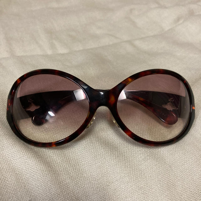 Vivienne Westwood(ヴィヴィアンウエストウッド)のVivienne Westwood サングラス VW-7723RD メンズのファッション小物(サングラス/メガネ)の商品写真