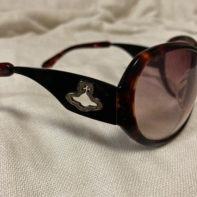 Vivienne Westwood(ヴィヴィアンウエストウッド)のVivienne Westwood サングラス VW-7723RD メンズのファッション小物(サングラス/メガネ)の商品写真