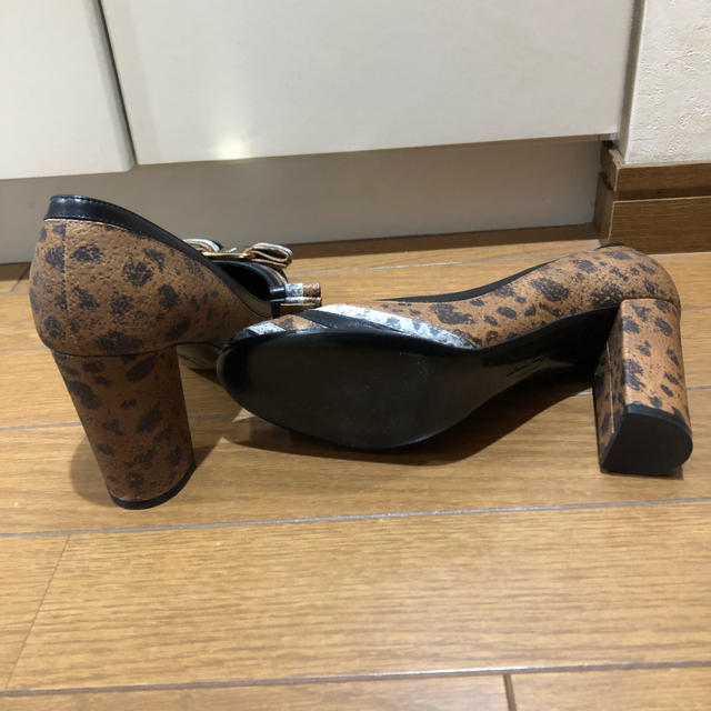 Salvatore Ferragamo(サルヴァトーレフェラガモ)の9日までお取り置き レディースの靴/シューズ(ハイヒール/パンプス)の商品写真