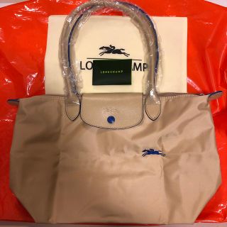 ロンシャン(LONGCHAMP)のお値下げ Longchamp ロンシャン プリアージュ 記念 トートバッグ(トートバッグ)