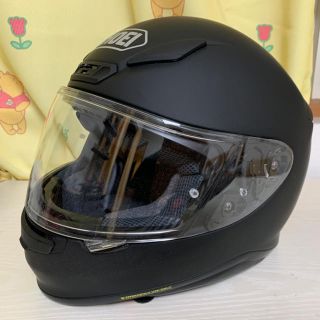 SHOEI ® Z-7 マッドブラック XL(ヘルメット/シールド)