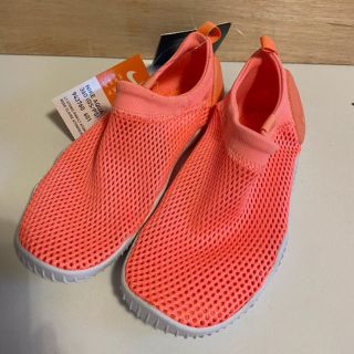 ナイキ(NIKE)の新品★ナイキ　アクアシューズ　19★(サンダル)