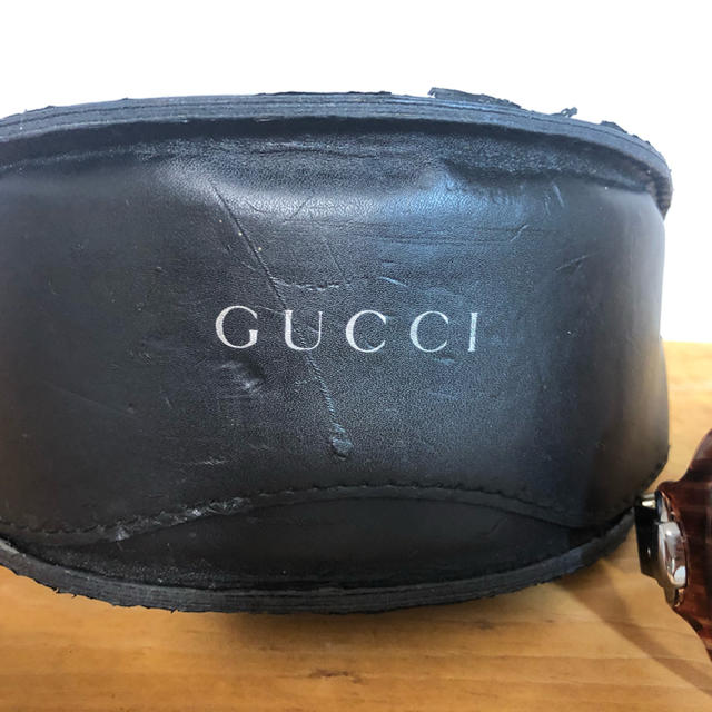 Gucci(グッチ)のGUCCI サングラス レディースのファッション小物(サングラス/メガネ)の商品写真