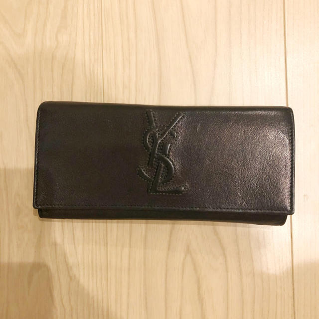 Saint Laurent(サンローラン)のサンローラン　長財布　SAINTLAURENT メンズのファッション小物(長財布)の商品写真