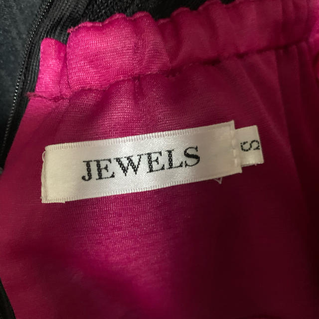 JEWELS(ジュエルズ)のyumachiさん専用 レディースのフォーマル/ドレス(ミニドレス)の商品写真