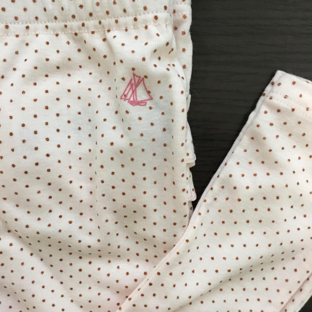 PETIT BATEAU(プチバトー)の【ななみー様専用】36m キッズ/ベビー/マタニティのキッズ服女の子用(90cm~)(パンツ/スパッツ)の商品写真