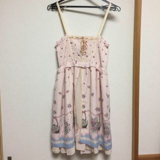 アクシーズファム(axes femme)のあしゅりん様専用(ミニワンピース)