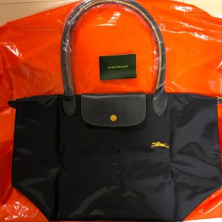 ロンシャン(LONGCHAMP)のお値下げ Longchamp ロンシャン プリアージュ 記念 トートバッグ Ｌ(トートバッグ)