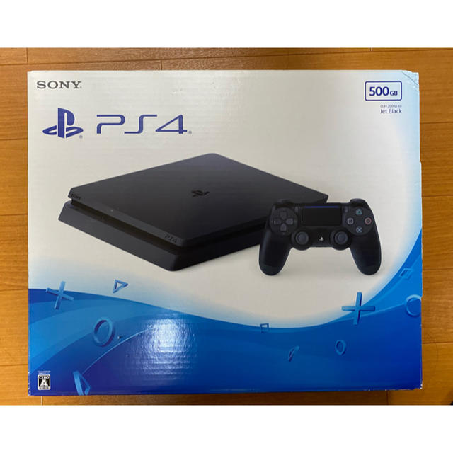 PS4 CUH-2000A本体  500GB