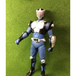 仮面ライダー龍騎 ブランク体 ビッグサイズフィギュア(特撮)