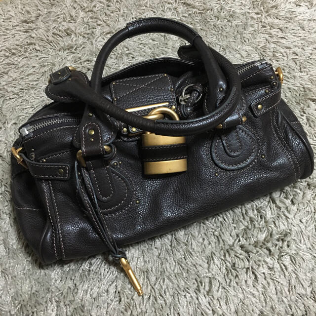 【正規品】Chloe パディントン