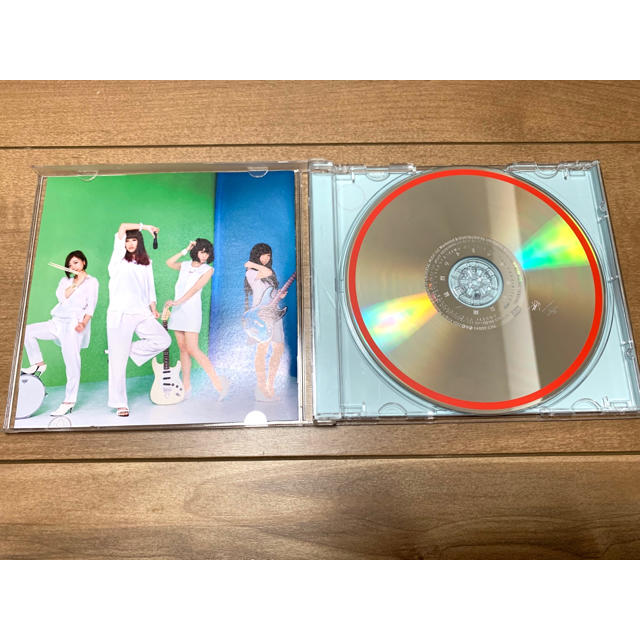 赤い公園　猛烈リトミック　アルバム エンタメ/ホビーのCD(ポップス/ロック(邦楽))の商品写真