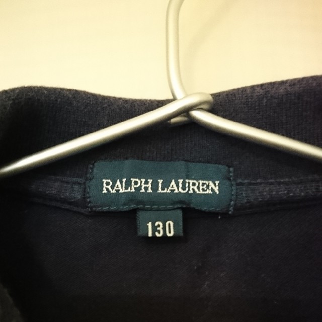 POLO RALPH LAUREN(ポロラルフローレン)のRALPH LAUREN キッズ130cm キッズ/ベビー/マタニティのキッズ服女の子用(90cm~)(その他)の商品写真