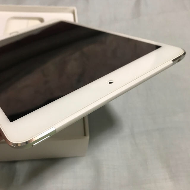 iPad mini4 128GB Wi-Fi Cellular simフリー 1