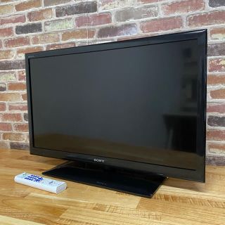 ブラビア(BRAVIA)のソニー 32V型 液晶 テレビ ブラビア KDL-32EX550 ハイビジョン(テレビ)