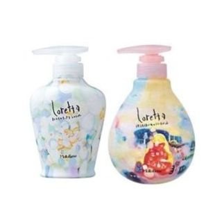 ロレッタ(Loretta)のロレッタ  シャンプートリートメント各500ml.詰め替えた状態でセット販売❕(シャンプー/コンディショナーセット)