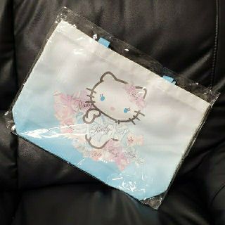 レディー(Rady)の〔 新品.未開封 〕Lady キティコラボトートバッグ ノベルティ(キャラクターグッズ)