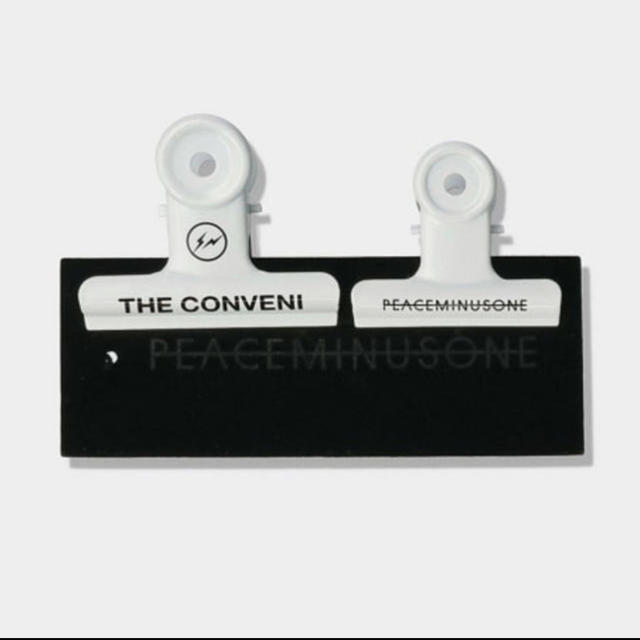 PEACEMINUSONE(ピースマイナスワン)のpeaceminusone fragment the conveni clip メンズのアクセサリー(その他)の商品写真