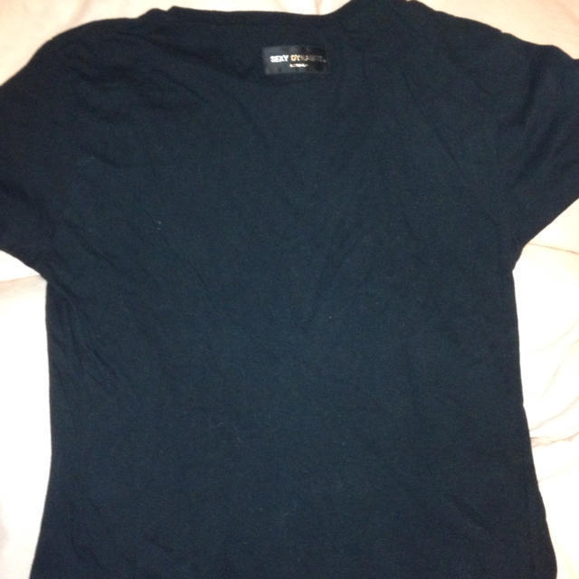 SEXY DYNAMITE(セクシーダイナマイト)のセクシーダイナマイトロンドン！ レディースのトップス(Tシャツ(半袖/袖なし))の商品写真