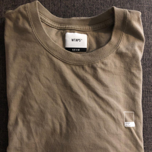 W)taps(ダブルタップス)のwtaps t shirts  メンズのトップス(Tシャツ/カットソー(半袖/袖なし))の商品写真