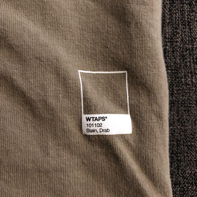 W)taps(ダブルタップス)のwtaps t shirts  メンズのトップス(Tシャツ/カットソー(半袖/袖なし))の商品写真