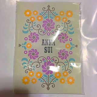 アナスイ(ANNA SUI)のANNA SUI ノート(ノート/メモ帳/ふせん)