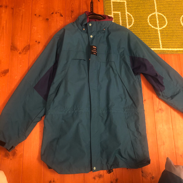 SUNSEA(サンシー)のdairiku 19aw マウンテンコート メンズのジャケット/アウター(マウンテンパーカー)の商品写真