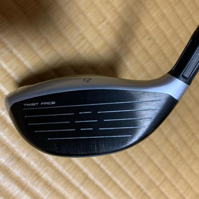 TaylorMade(テーラーメイド)のM6  フェアウェイウッド3w スポーツ/アウトドアのゴルフ(クラブ)の商品写真