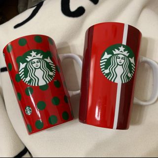 スターバックスコーヒー(Starbucks Coffee)のスタバマグ4個セット(マグカップ)