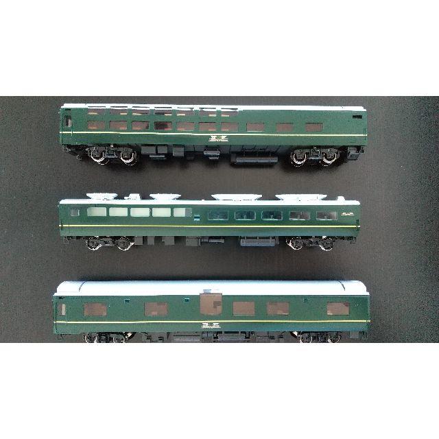 適当な価格 - Tomy Takara トミックス鉄道模型24系25形 ６両セット (トワイライトエクスプレス) 鉄道模型
