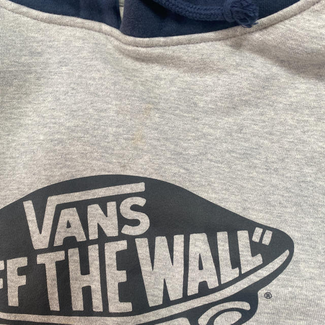 VANS(ヴァンズ)のvansパーカー メンズのトップス(パーカー)の商品写真