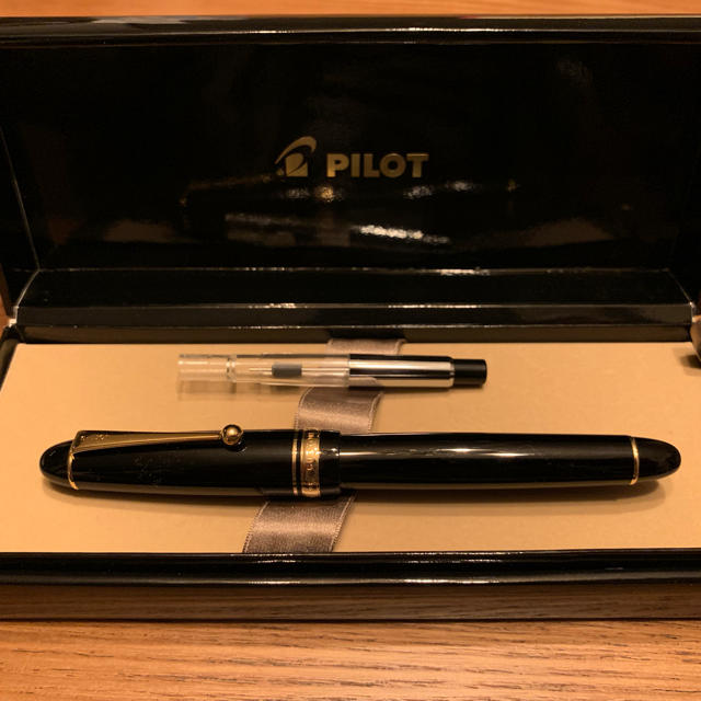 PILOT 万年筆 custom742 FKK-2000R