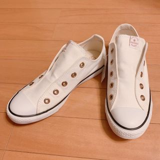 コンバース(CONVERSE)のコンバース ネクスター スリッポン 23.0cm(スニーカー)