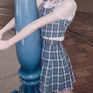 バブルス チェック セットアップ/コーデ(レディース)の通販 34点 バブルス チェック セットアップ/コーデ(レディース)の通販 34点