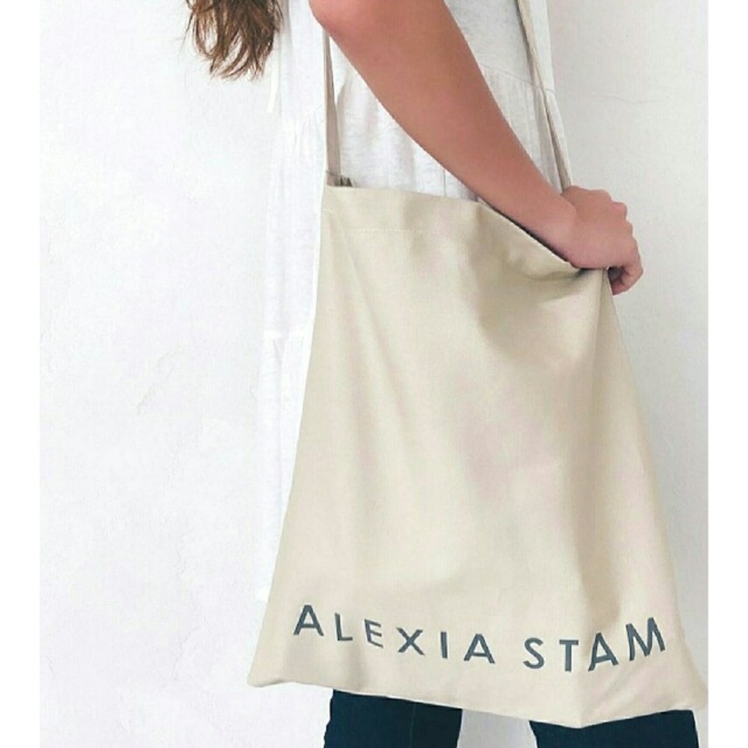 ALEXIASTAM ショルダーバッグ