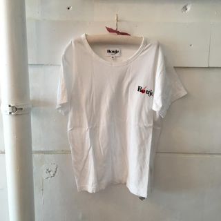 ロンハーマン(Ron Herman)の最終価格💘Rouje T shirt.(Tシャツ(半袖/袖なし))